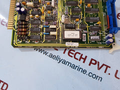 Exide 118 302 624B electronics printed circuit control board 101 072 695
