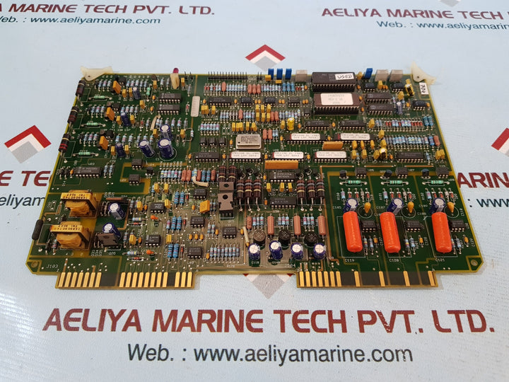 Exide 118302584 control board EE s1300 3ph
