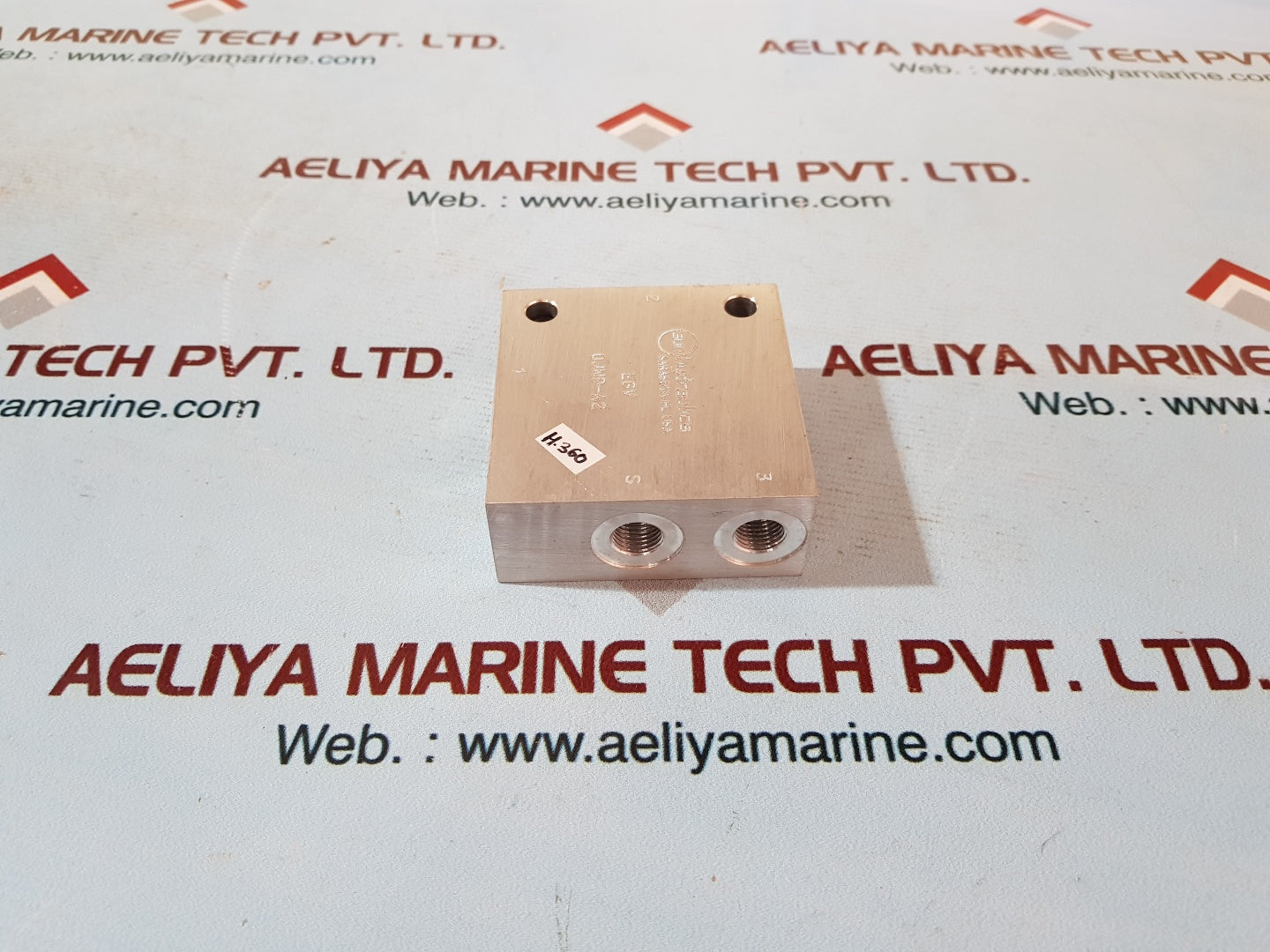 Sun hydraulics egv valve 0jn9-a2