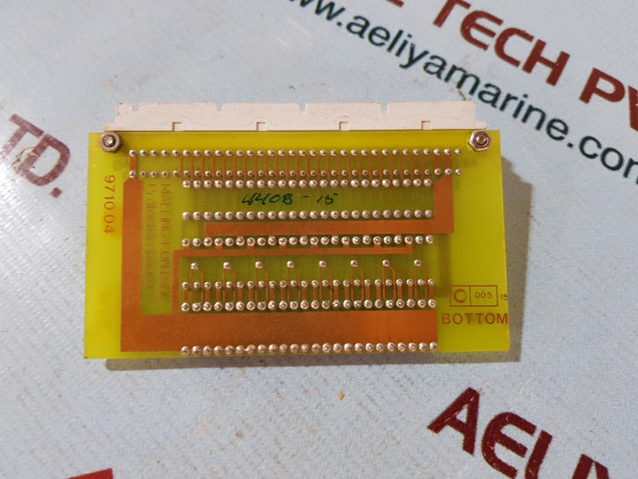 Malling kontrol protection board 9710.04