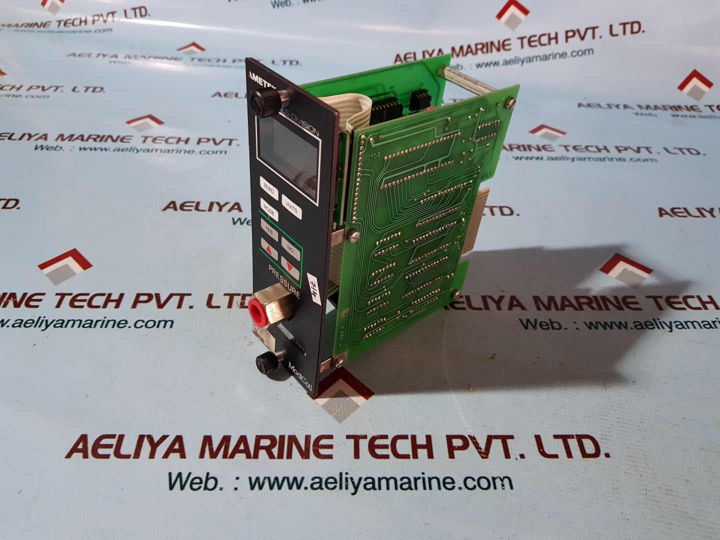 Ametek modcal pressure control module 100,300,500 psi max