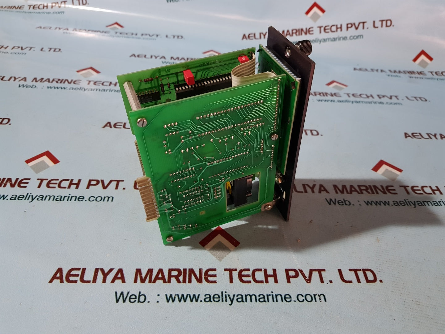 Ametek modcal pressure control module 100,300,500 psi max