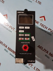 Ametek modcal pressure control module 100,300,500 psi max