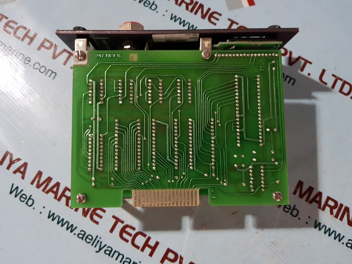 Ametek modcal pressure control module 100,300,500 psi max