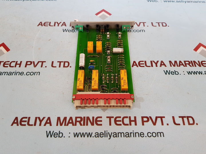 Mak 9.01.7-93.01.00-10 pcb card