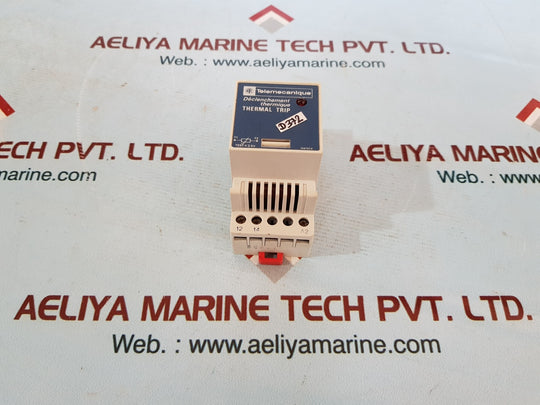 Telemecanique lt2-sa00m thermal trip 220/240v 50/60hz