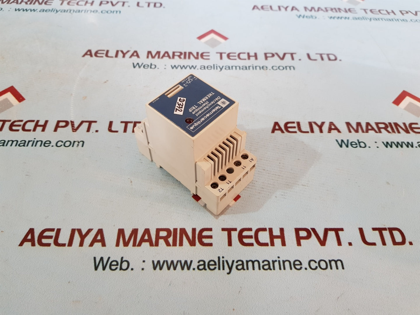 Telemecanique lt2-sa00m thermal trip 220/240v 50/60hz