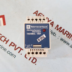 Telemecanique lt2-sa00m thermal trip 220/240v 50/60hz