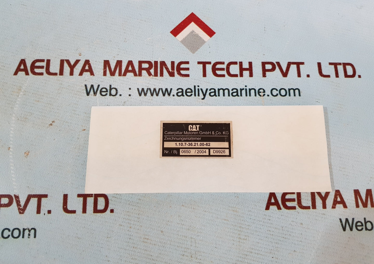 Mak 9.01.7-93.11.00-03 pcb card