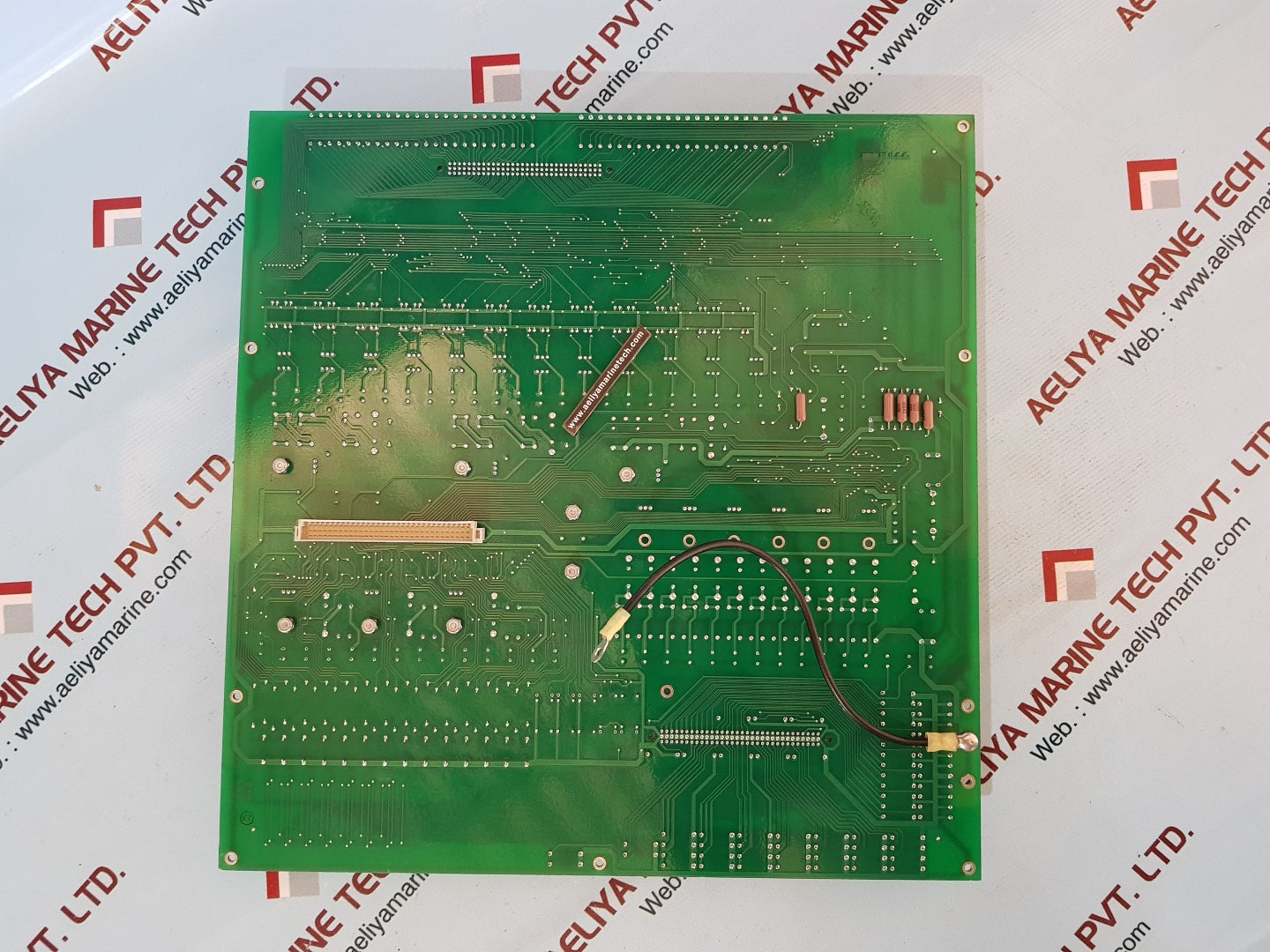 M/d totco 40219505 j3 fab rev B analog PCB board assy barrierless analog