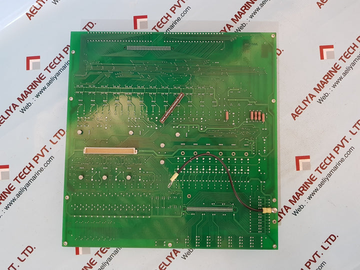 M/d totco 40219505 j3 fab rev B analog PCB board assy barrierless analog