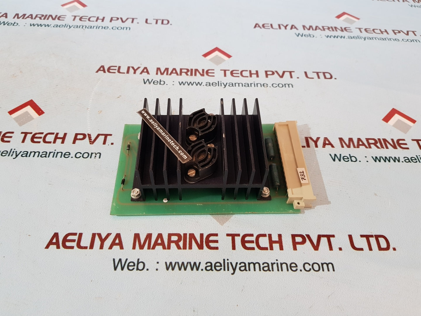 Helitron lopicon 1/10.1 761110 pcb card
