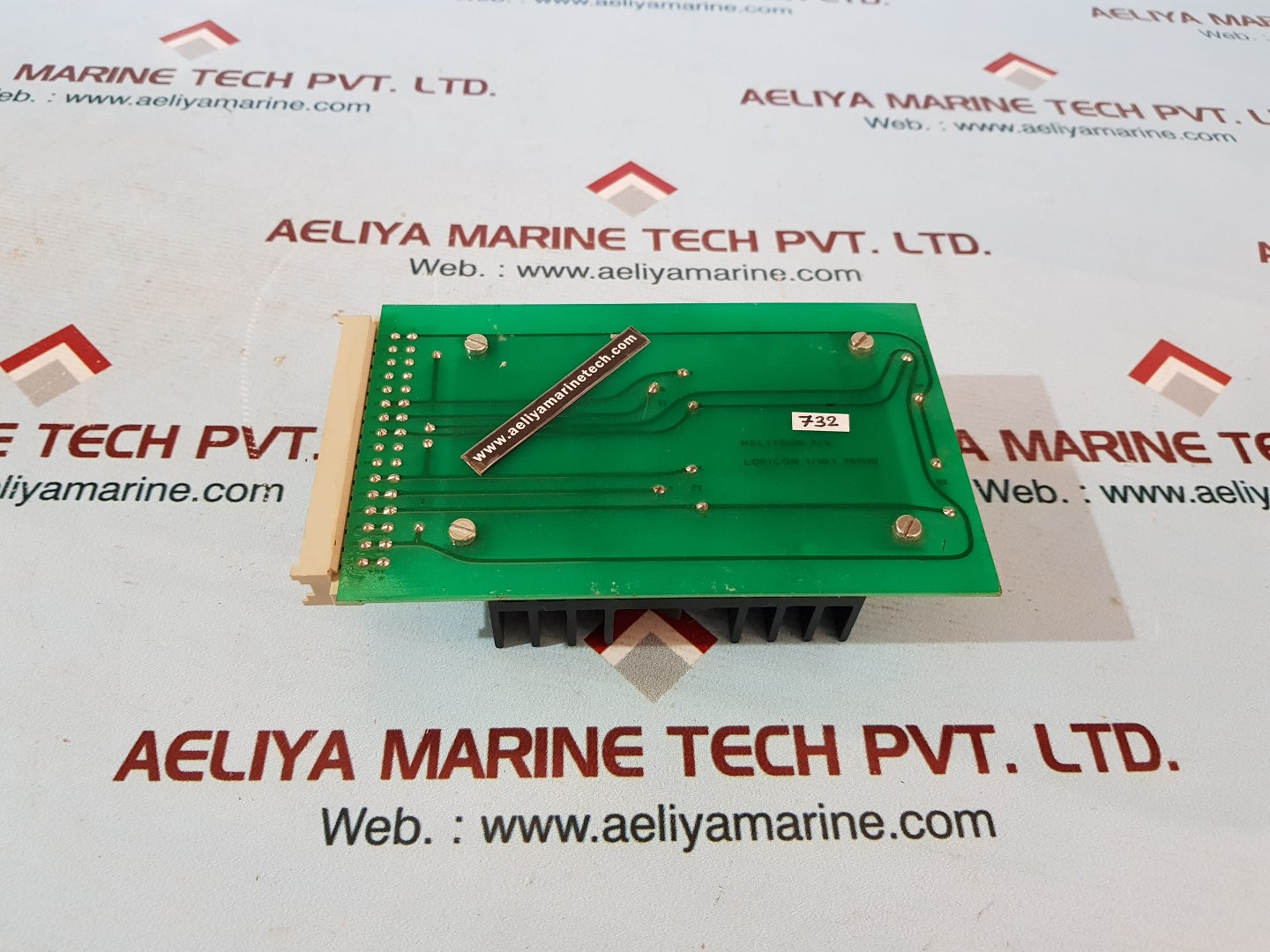 Helitron lopicon 1/10.1 761110 pcb card
