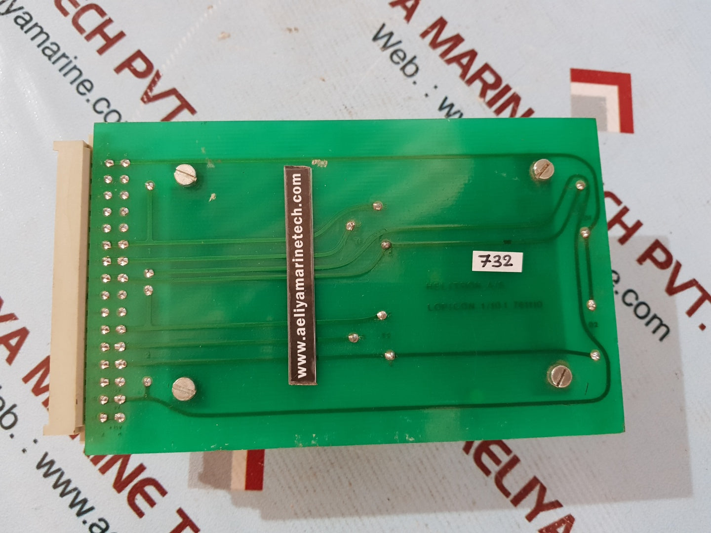 Helitron lopicon 1/10.1 761110 pcb card