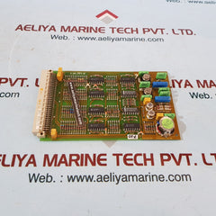 Beam control 381-055293.5 PCB card