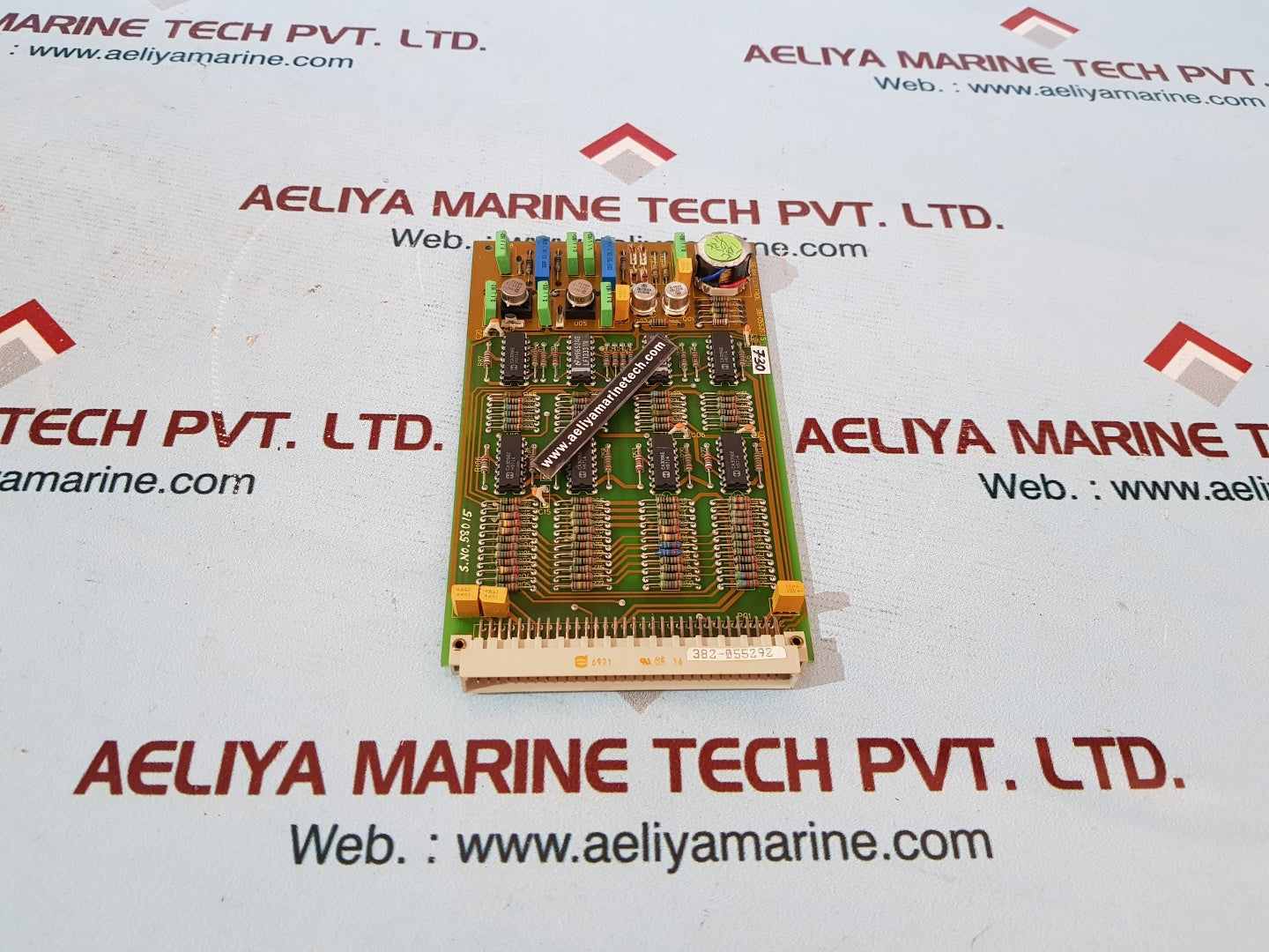 Beam control 381-055293.5 PCB card