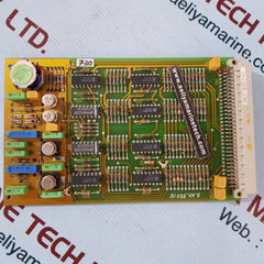 Beam control 381-055293.5 PCB card