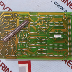 Beam control 381-055293.5 PCB card