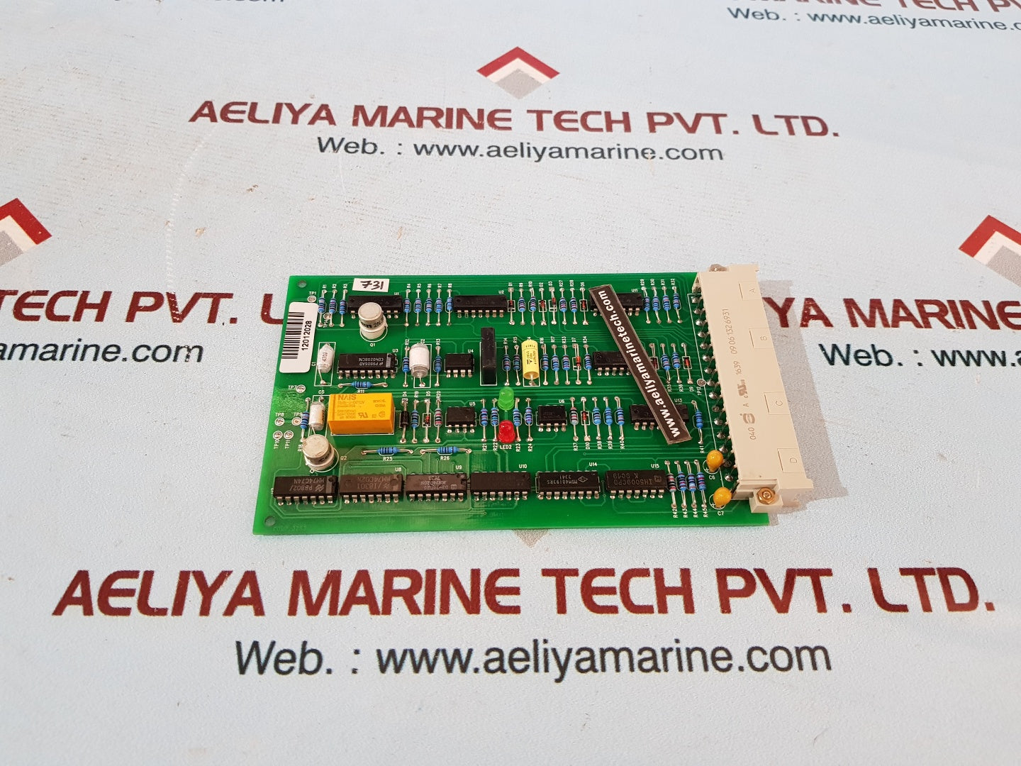 Helitron lp 4002 overload protection