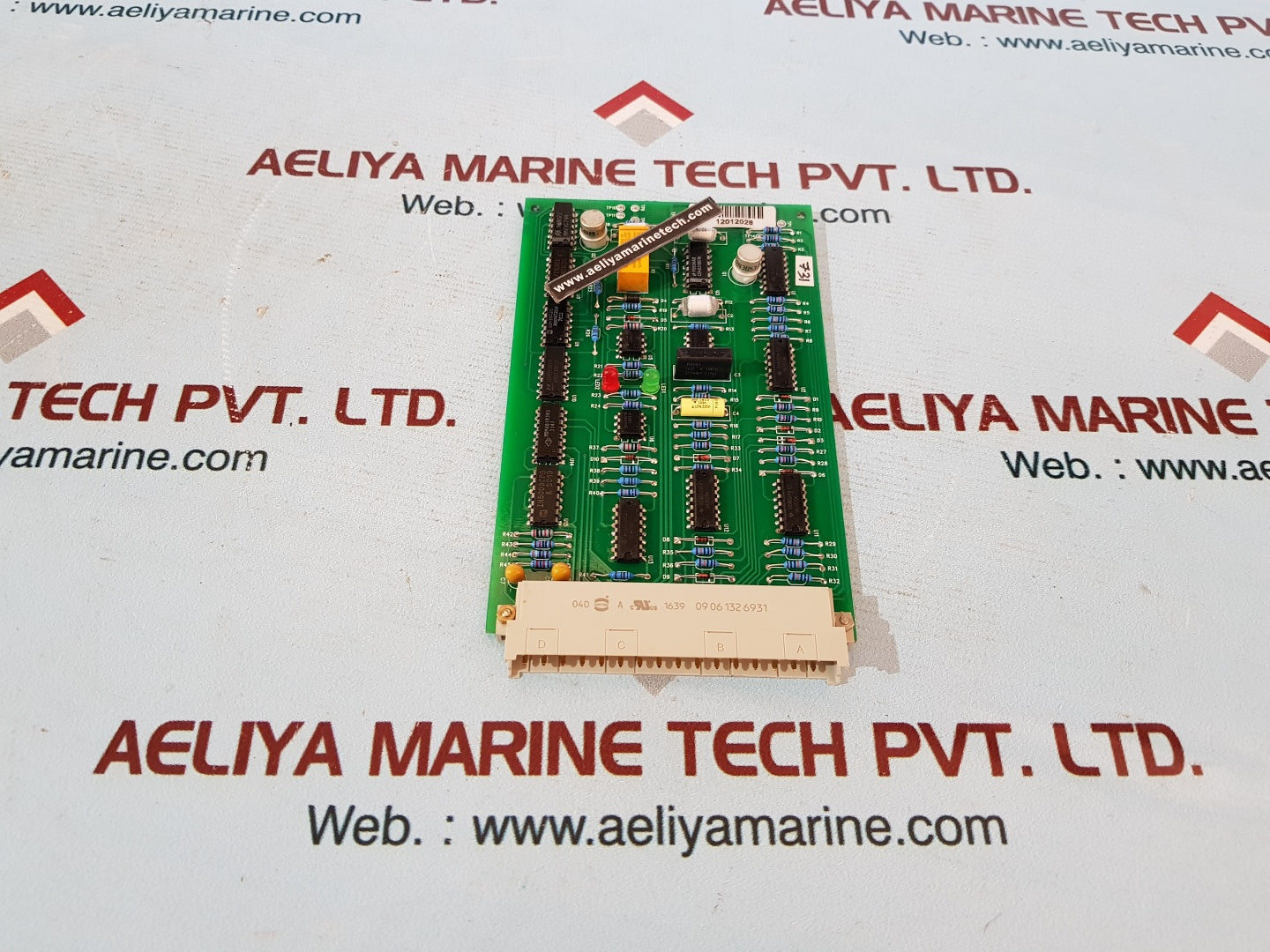 Helitron lp 4002 overload protection