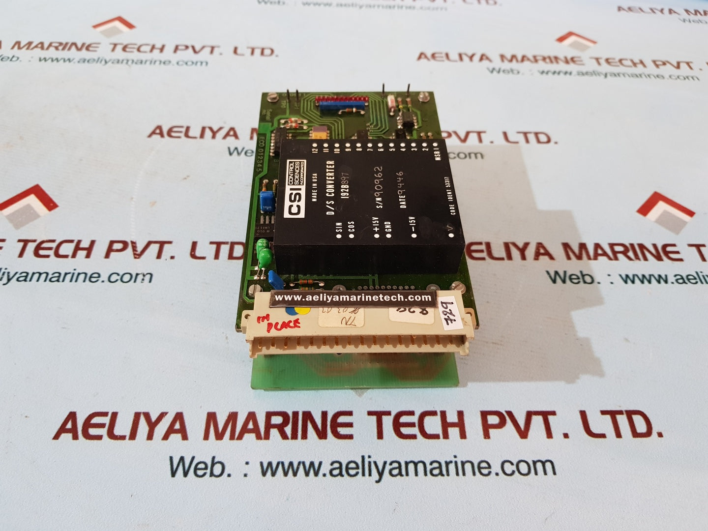 Helitron lp4020 II pcb card