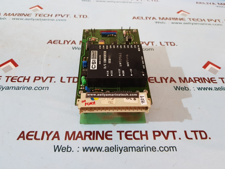 Helitron lp4020 II pcb card
