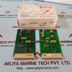 Helitron 761207 lopicon 1/1.2 pcb card