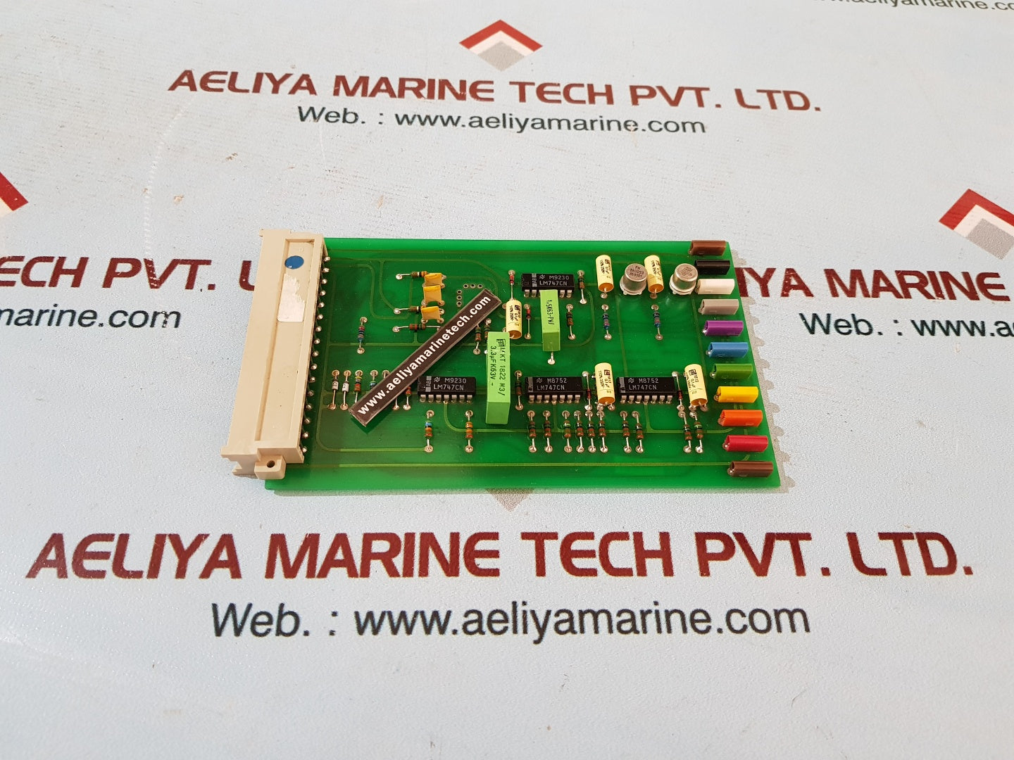 Helitron 761207 lopicon 1/1.2 pcb card