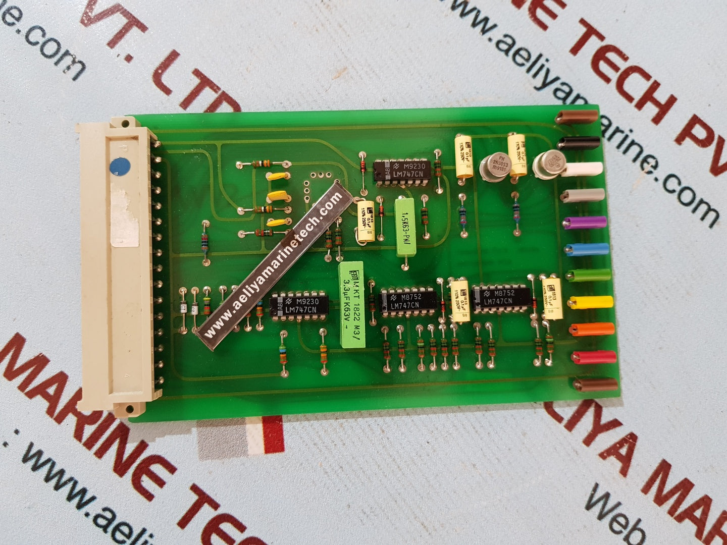 Helitron 761207 lopicon 1/1.2 pcb card