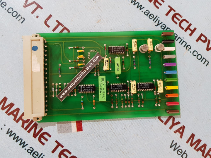 Helitron 761207 lopicon 1/1.2 pcb card