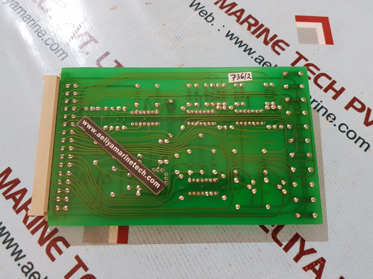 Helitron 761207 lopicon 1/1.2 pcb card