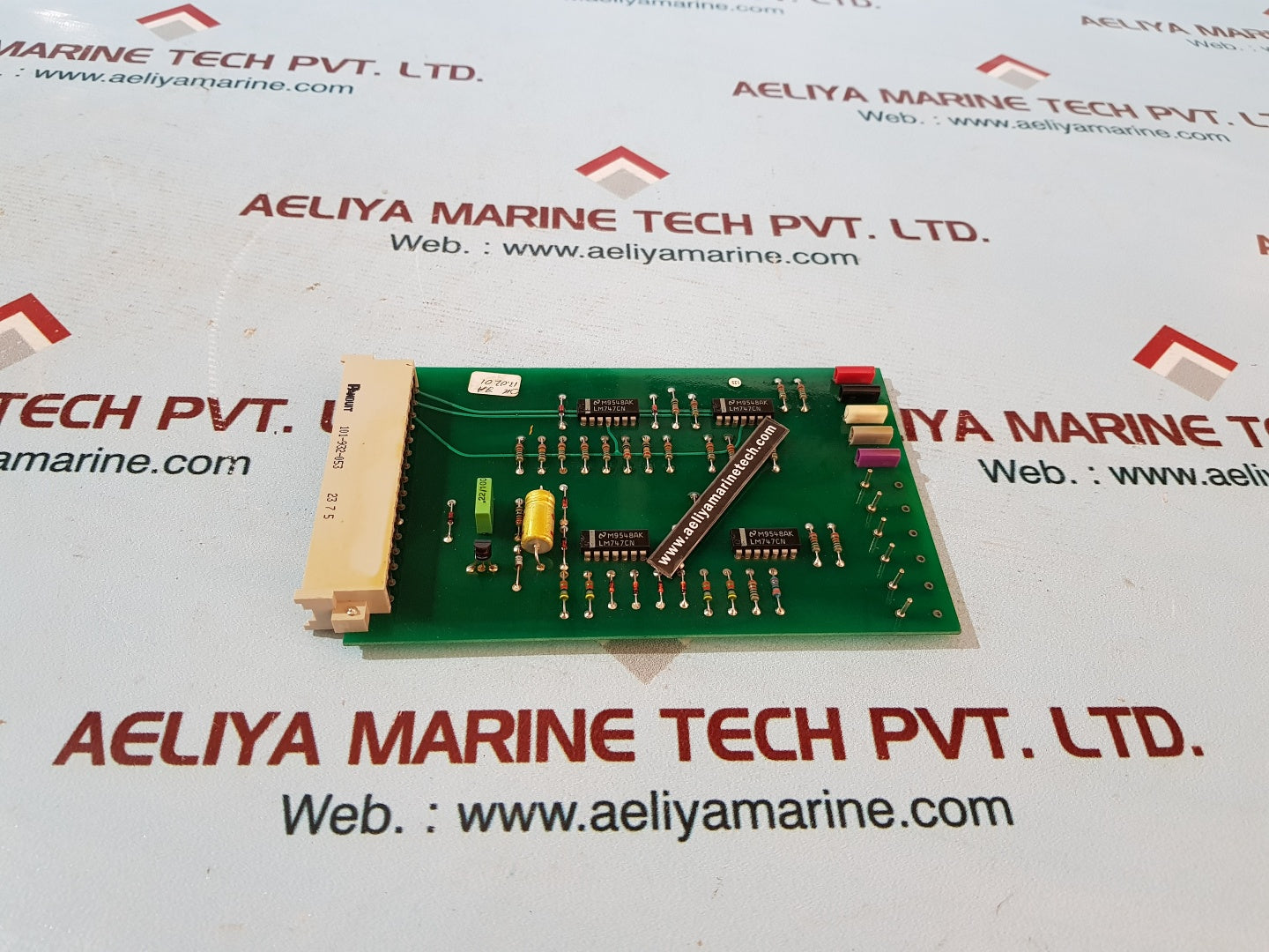 Helitron 761025 lopicon 1/7.2 PCB card