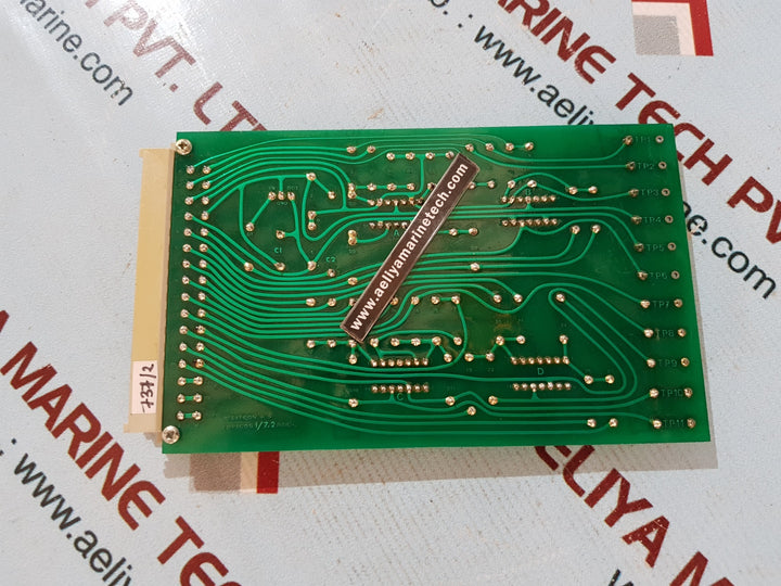 Helitron 761025 lopicon 1/7.2 PCB card