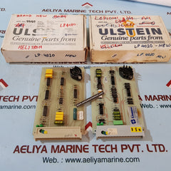Helitron lp4010 PCB card