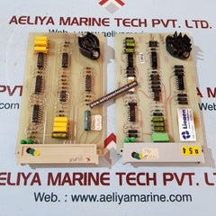 Helitron lp4010 PCB card