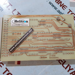 Helitron lp4010 PCB card