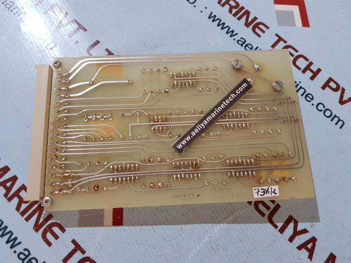 Helitron lp4010 PCB card