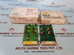 Helitron lp4011 5-point PCB card
