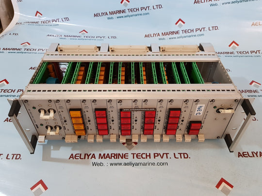 Mak 1.00.7-36.22.00-62/9.01.7-93.11.00-03/ 9.01.7-93.11.00-06 Pcb Rack

