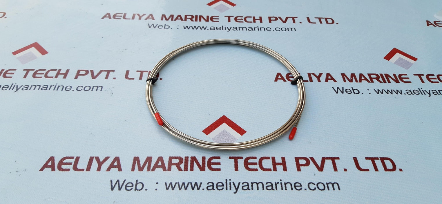 Sge 062411 Stainless Steel Tube 2Mm X1Mm X3M Long