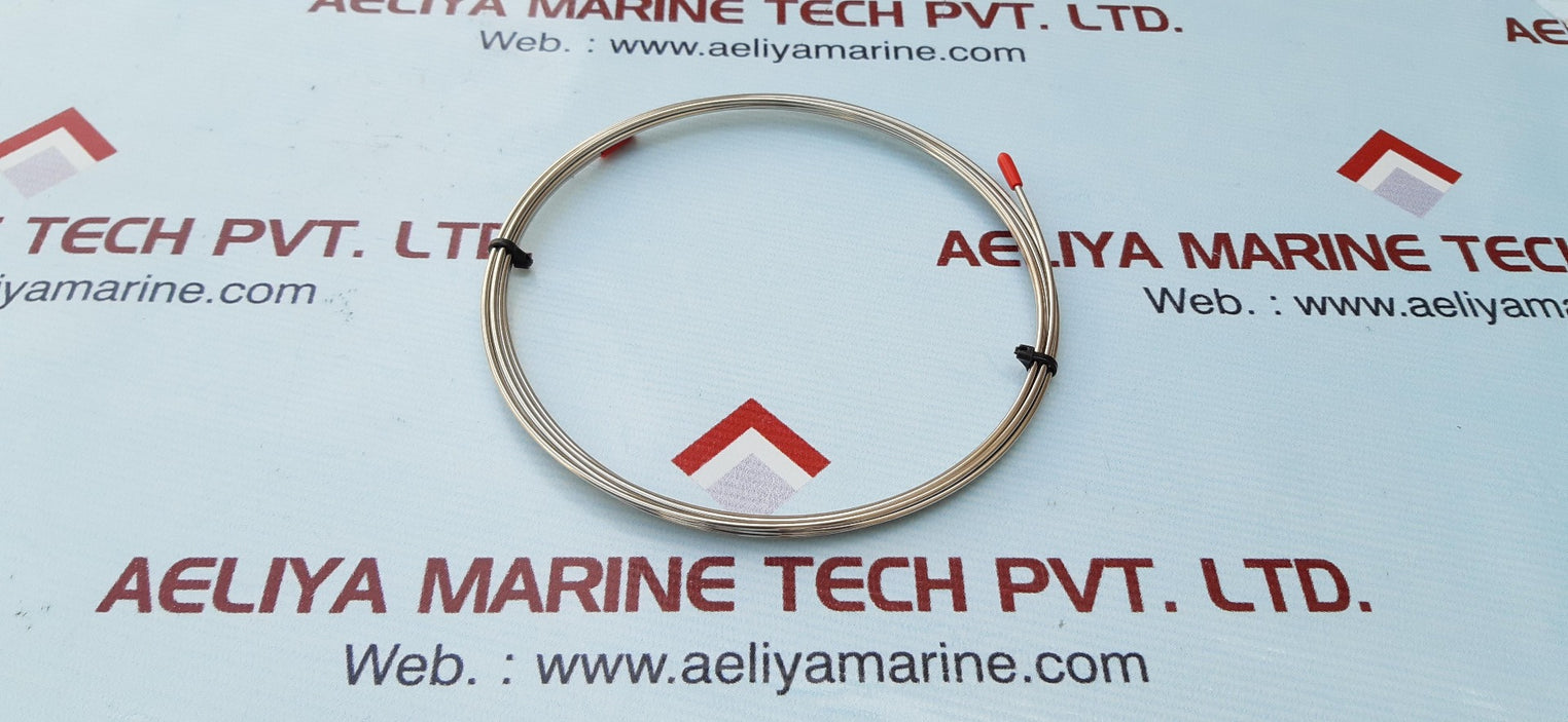 Sge 062411 Stainless Steel Tube 2Mm X1Mm X3M Long