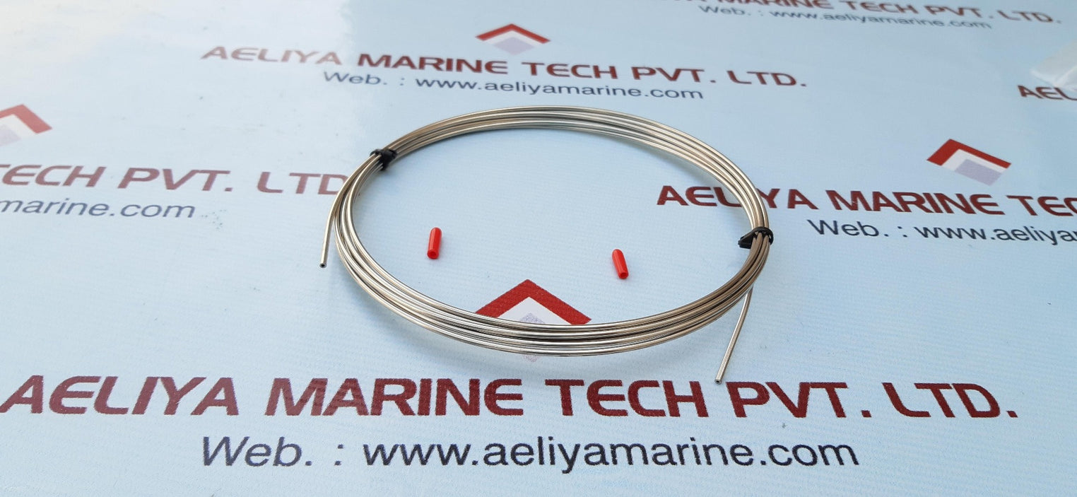 Sge 062411 Stainless Steel Tube 2Mm X1Mm X3M Long