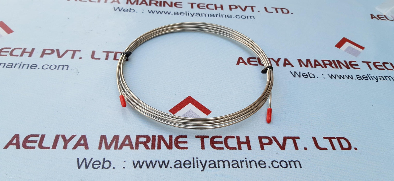 Sge 062411 Stainless Steel Tube 2Mm X1Mm X3M Long