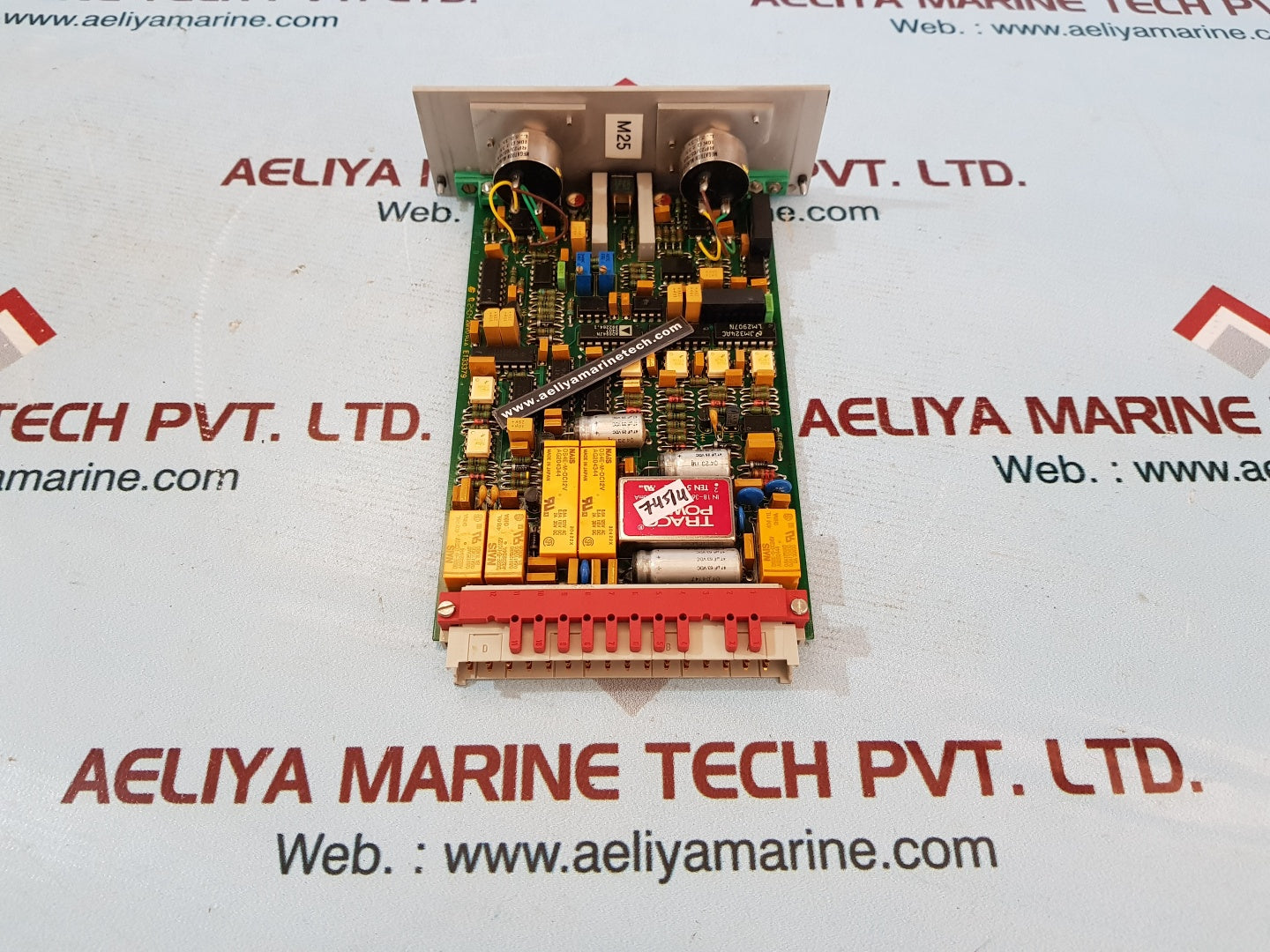 Mak 9.01.7-91.21.00-16 pcb card