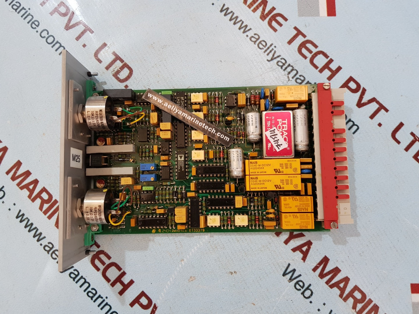 Mak 9.01.7-91.21.00-16 pcb card