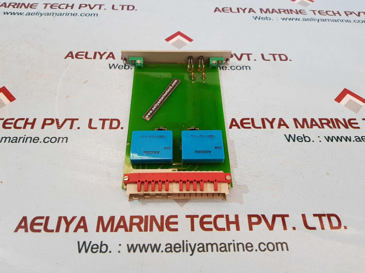Mak 9.01.7-94.01.00-02 pcb card