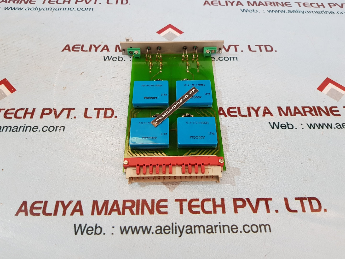 Mak 9.01.7-94.01.00-01 pcb card