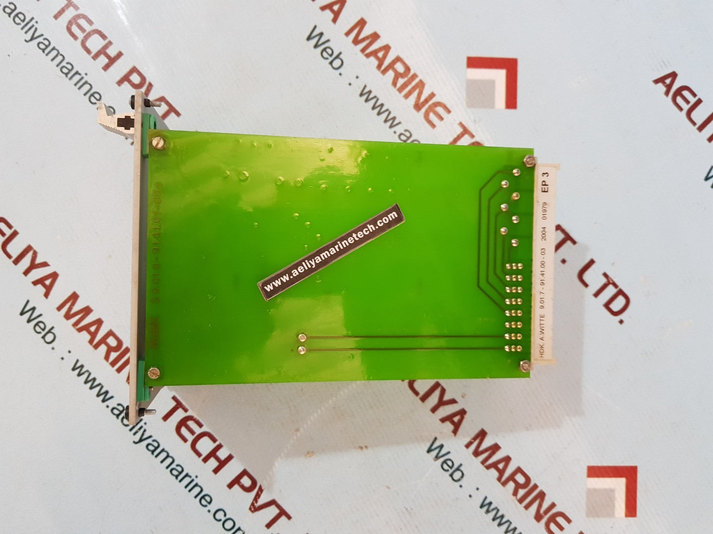 Mak 9.01.7-91.41.00-03 PCB card