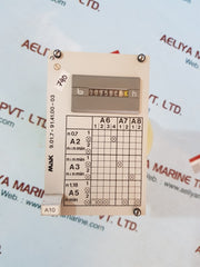 Mak 9.01.7-91.41.00-03 PCB card