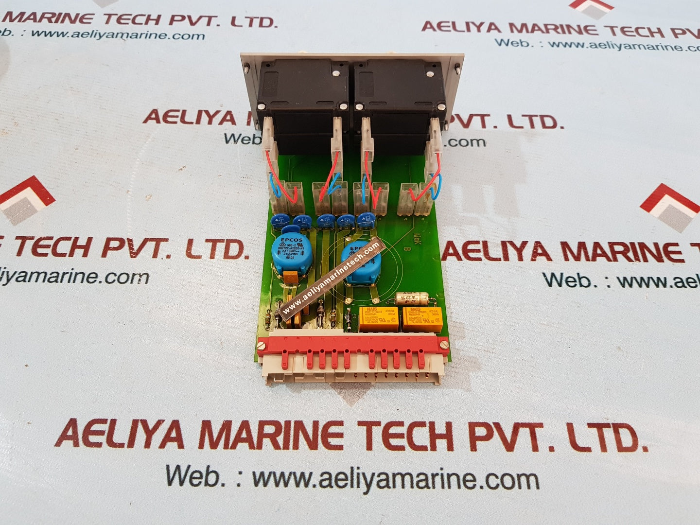 Mak 9.01.7-93.11.00-02 pcb card